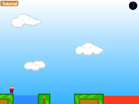 Cloud Jumper - V1.0g
