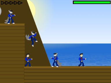 Multiplayer thing