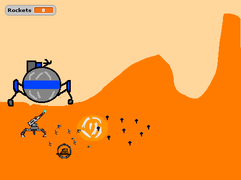 Geonosis Assault