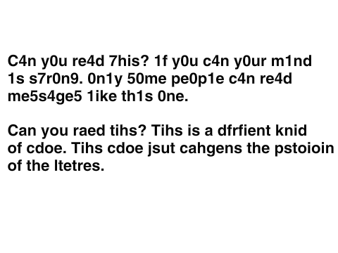 Mind Test 2