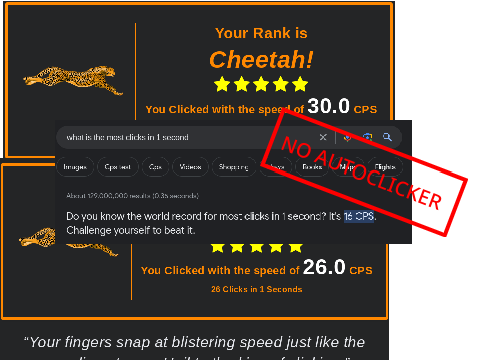 I BROKE WORLD RECORD