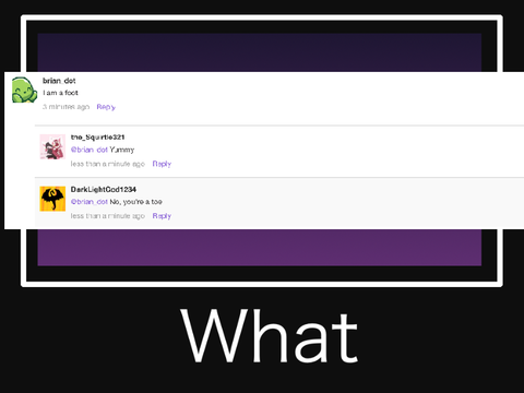 What Meme Template remix