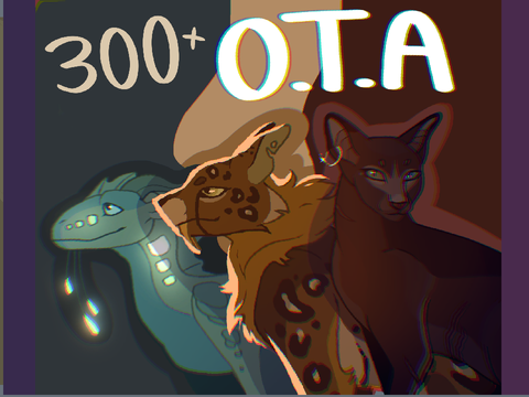 300+ OTA