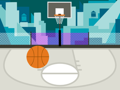 Basketball Game