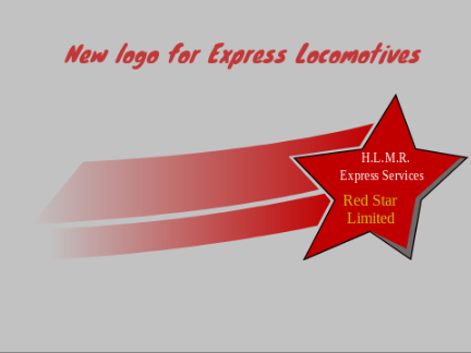 Red Star Limited Express Logo