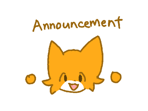 Important Message! :D 