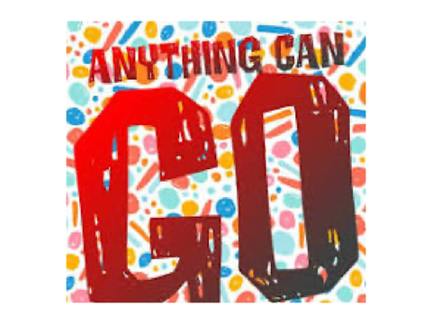 CG5|Anything Can Go