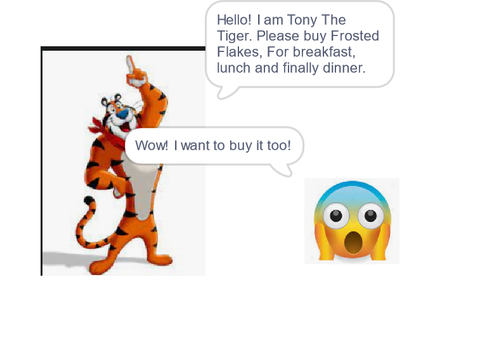 Frosted Flakes Commercial