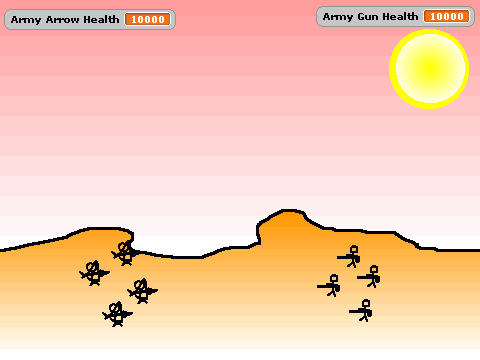 War