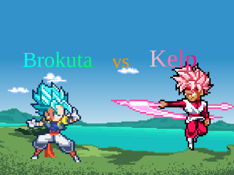 Brokuta vs Kelp PT 3