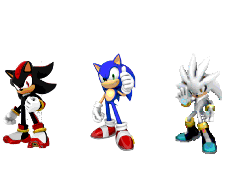 Who's your favourite SEGA Hedgehog?