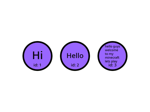 button concept