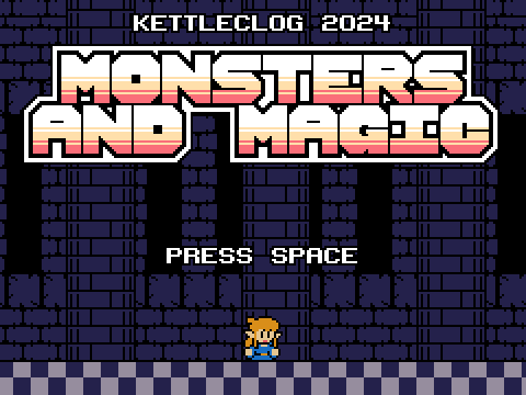 Monsters and Magic