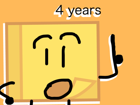 four years of scratching
