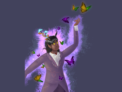 God of Madness… And Other Things~