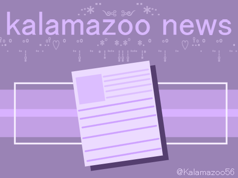 kalamazoo news ೄྀ࿐ ˊˎ-✨