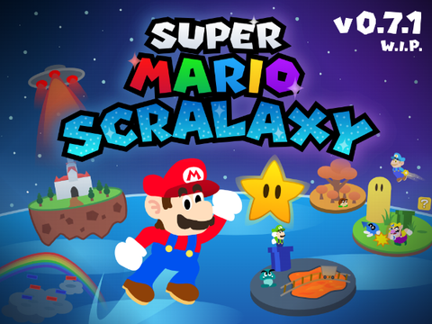 Super Mario Scralaxy v0.7.1