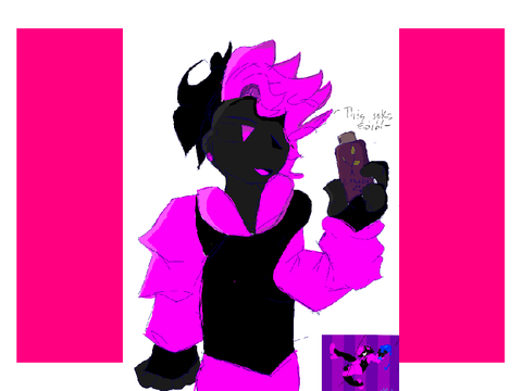 FANART for Ombra!!
