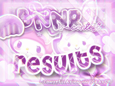 ୨୧ 200+ Banner Contest ︶ Results • ☾ *₊