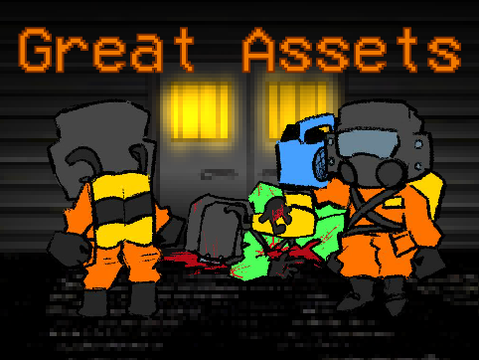 Lethal company Great Assets (Playable)