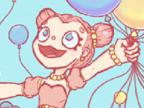 balloons