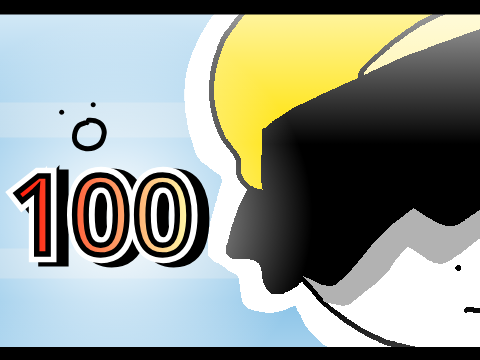 100!