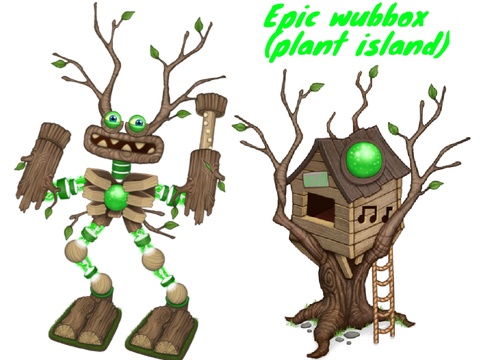 Epic wubbox