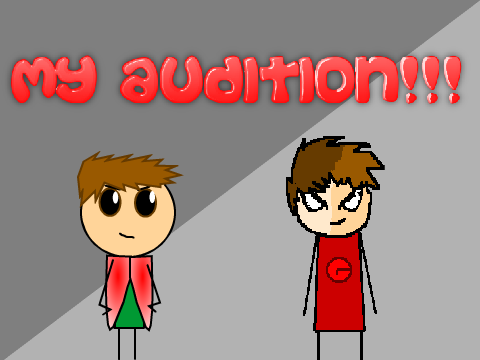 Gibel13's Audition for ClanCrafter's Series
