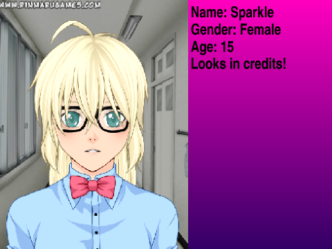 Sparkle OC