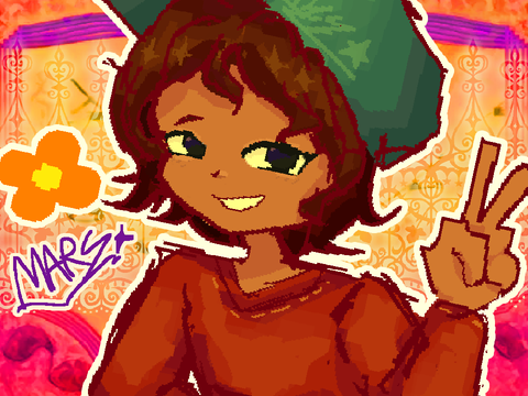 ★MARS ˏˋ°•*⁀➷ AT W/ @Mother_Nature_Book★
