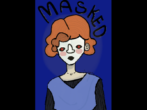 Masked~~COMIC