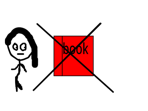 me no study 