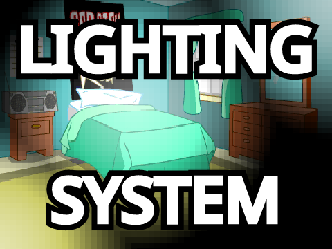 2D Lighting System