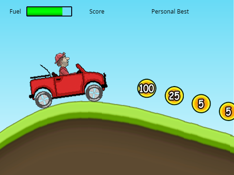 Hill Climb Racing v1.0 remix