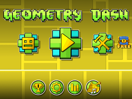 Geometry Dash 5 : Lightning