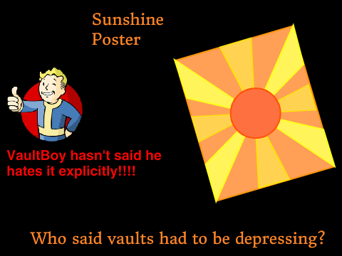 Fallout : TOMORROW - Design Contest remix