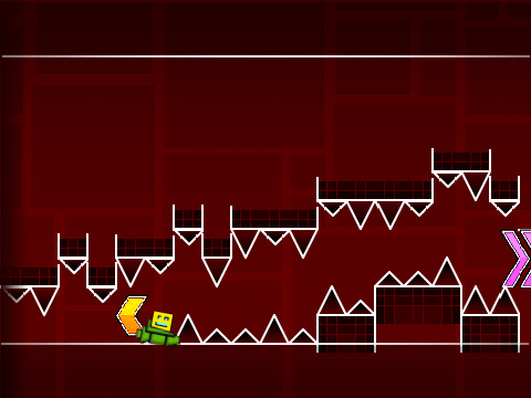 Geometry Dash Bloodbath