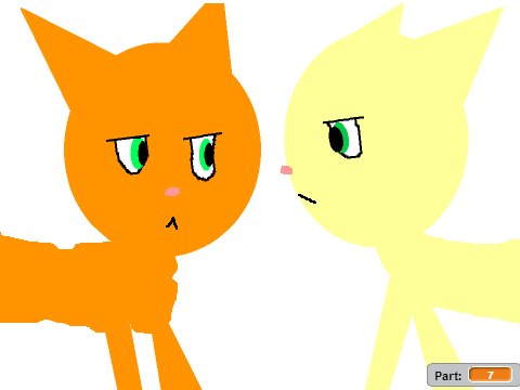 **Loathing** Sandpaw and Firepaw MAP remix