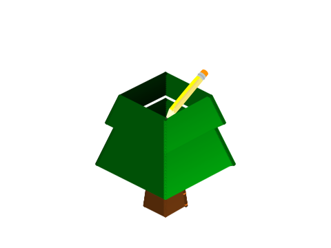 3d 木　描画 copy
