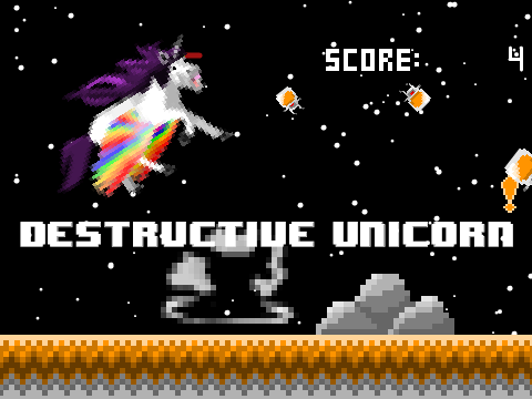 Destructive Unicorn