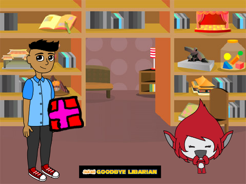 goodbye librarian
