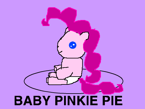 PINKIE PIE