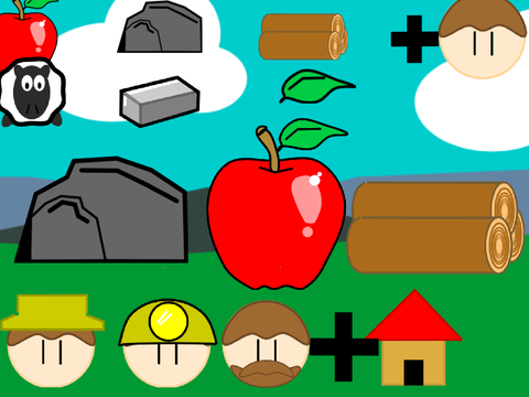 Village Simulator: A Clicker Game