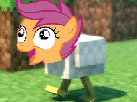 Add your majestic face on a chicken :3 remix