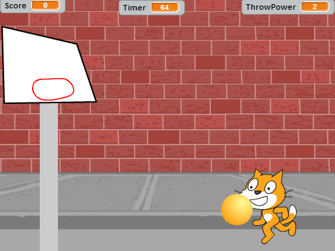 Solo Basketball 