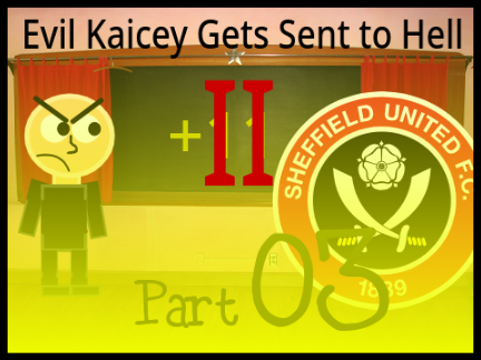 Evil Kaicey Gets Sent to Hell II [PART 3]