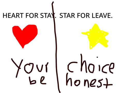I might leave scratch…