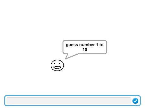 random guy who asks you questions............