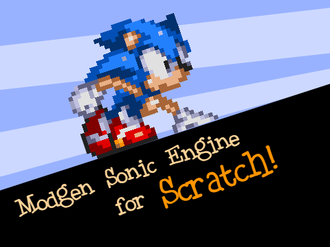 Modgen Sonic Engine v1.3 