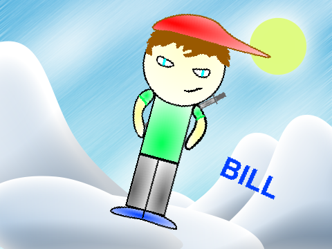 Bill Speed Art